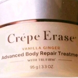 Crepe Erase Advanced Body Repair Treatment - Vanilla Ginger